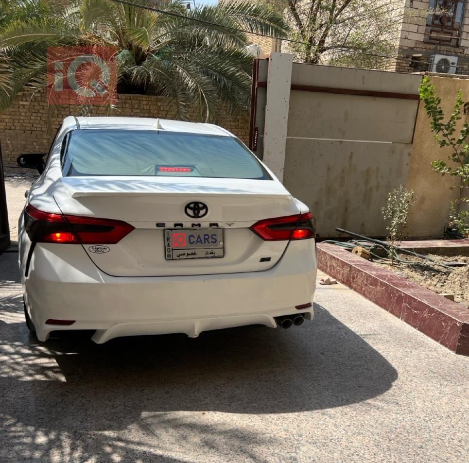 تويوتا كامري